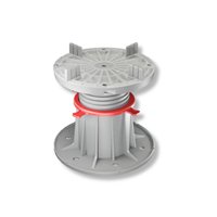 Plot Regulable Peygran BSP3 V0+ 80-140 mm | Soporte para Pavimento Elevado Ignífugo | 1 ud