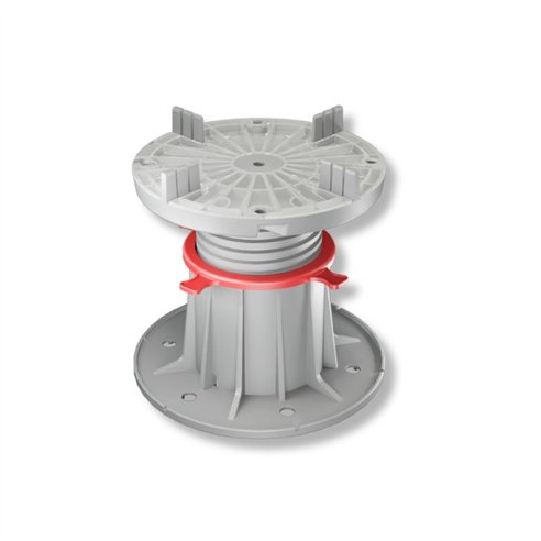 Plot Regulable Peygran BSP3 V0+ 80-140 mm | Soporte para Pavimento Elevado Ignífugo | 1 ud