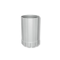 Casquillo Peygran BSP V0+ 100 mm | Accesorio para Plot Regulable de Pavimento Elevado | 55 uds