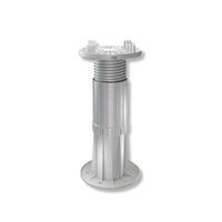 Casquillo Peygran BSP V0+ 100 mm | Accesorio para Plot Regulable de Pavimento Elevado | 55 uds 2
