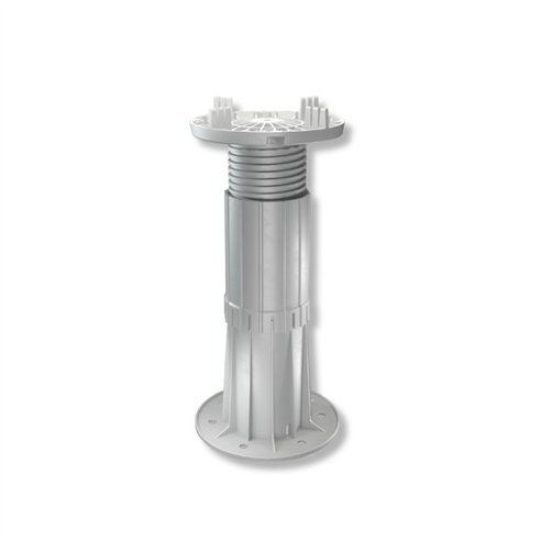Casquillo Peygran BSP V0+ 100 mm | Accesorio para Plot Regulable de Pavimento Elevado | 55 uds