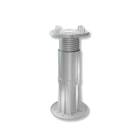 Casquillo Peygran BSP V0+ 100 mm | Accesorio para Plot Regulable de Pavimento Elevado | 55 uds