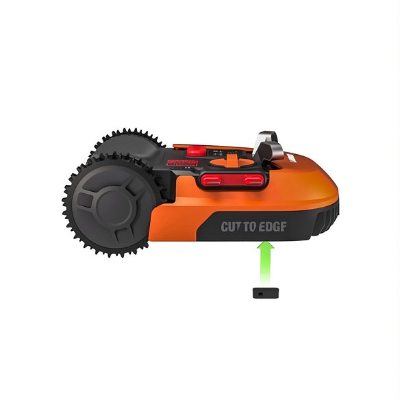 Cable perimetral digital 20m para Landroid Worx