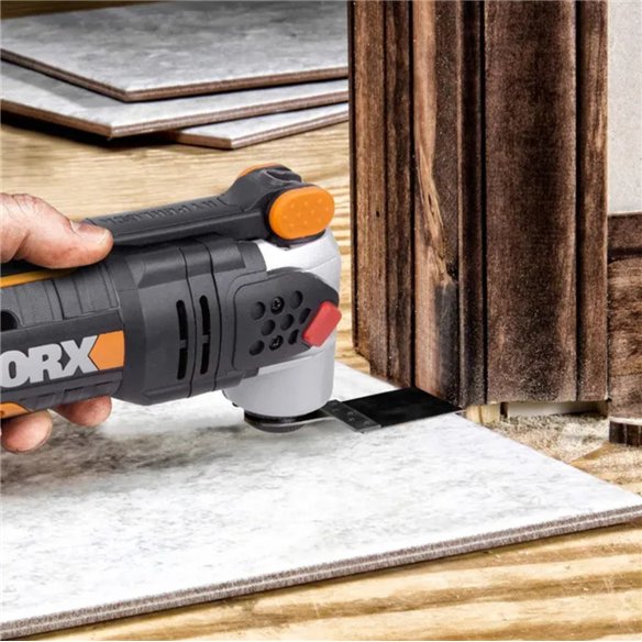 WORX WA5014 - Hoja De Sierra Universal, Bi-Metal 35 Mm, 1 Cuchilla