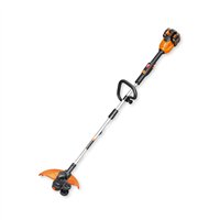 Cortabordes y perfiladora 40V (2x20V) Worx | PowerShare | WG184E.9 - Sin batería, ni cargador| 33 cm