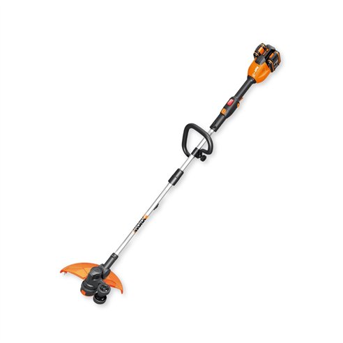 Cortabordes y perfiladora 40V (2x20V) Worx | PowerShare | WG184E.9 - Sin batería, ni cargador| 33 cm