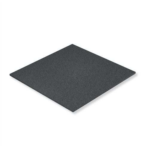 Almohadilla de Caucho Peygran BSP 140 x 140 x 3 mm | Pack 15 uds.