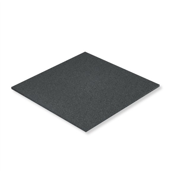 Almohadilla de Caucho Peygran BSP 140 x 140 x 3 mm | Pack 15 uds.