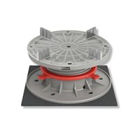 Almohadilla de Caucho Peygran BSP 140 x 140 x 3 mm | Pack 15 uds. 2