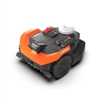 Robot Cortacésped Worx WR330E | Landroid Vision Cloud RTK | 3.000 m² | Sin Cable Delimitador