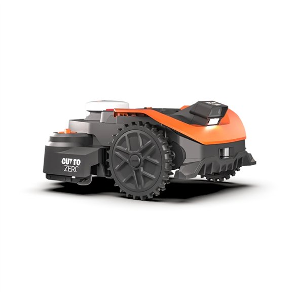 Robot Cortacésped Worx WR330E | Landroid Vision Cloud RTK | 3.000 m² | Sin Cable Delimitador