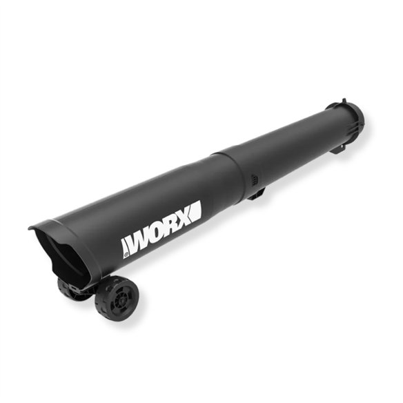 Aspirador Soplador de Hojas Worx WG583E | 40V 2x20V | Bolsa 35 L | Con 2 Baterías