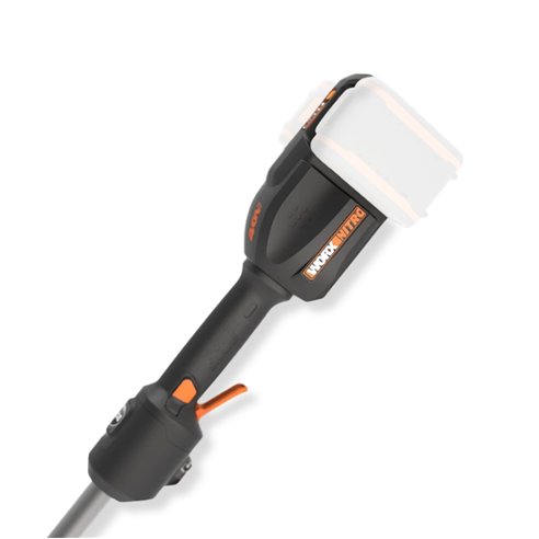 Cortabordes a Batería Worx WG185E.9 | Nitro 40V 2x20V | Corte 38 cm | Sin Batería ni Cargador
