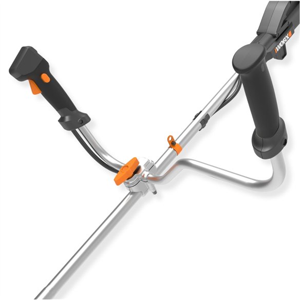 Desbrozadora a Batería Worx WG082E.9 | 20V Brushless | Corte 30 cm | Sin Batería ni Cargador