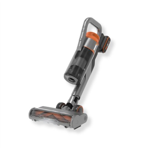 Aspirador de Escoba Worx WX038 20V | 25 kPa | 2x 2,0Ah | Soporte de Carga Doble