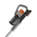 Aspirador de Escoba Worx WX038 20V | 25 kPa | 2x 2,0Ah | Soporte de Carga Doble