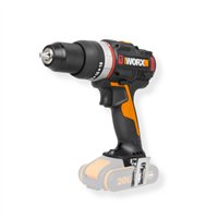 Taladro Percutor Worx WX-JCR.9 20V Brushless Slammer Drill | 50 Nm | Sin Batería 2