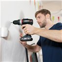Taladro Percutor Worx WX-JCR.9 20V Brushless Slammer Drill | 50 Nm | Sin Batería