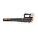 Soplador a Batería Worx WG581E.9 40V | Turbina Brushless Nitro | 225 km/h | Sin Batería