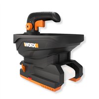 Esparcidor a Batería Worx WG869E.9 | 20V PowerShare | 3,3 L | 5 m | Sin Batería ni Cargador 2