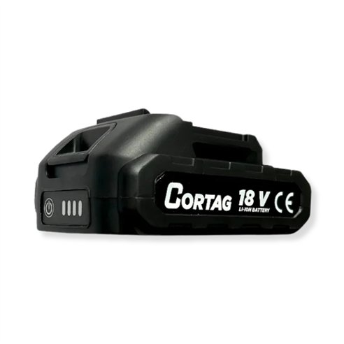 Batería Cortag 18V 1,5Ah para Ventosa Vibratoria MAC 100