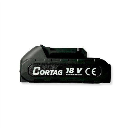 Batería Cortag 18V 1,5Ah para Ventosa Vibratoria MAC 100