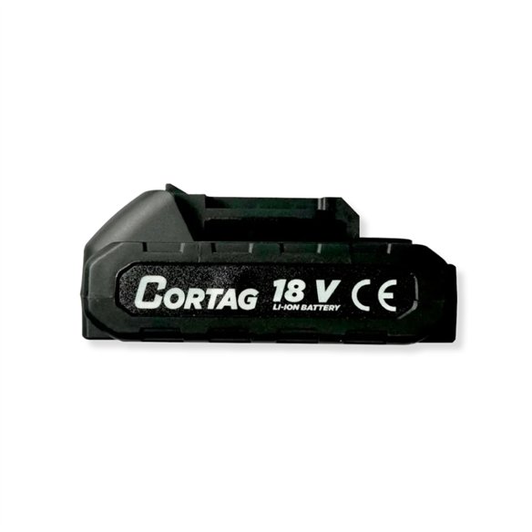 Batería Cortag 18V 1,5Ah para Ventosa Vibratoria MAC 100