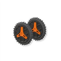 Ruedas Todoterreno Worx WA0966 | Para Modelos Vision RTK L