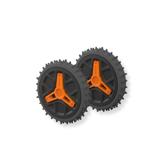 Ruedas Todoterreno Worx WA0966 | Para Modelos Vision RTK L