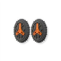 Ruedas Todoterreno Worx WA0966 | Para Modelos Vision RTK L 2