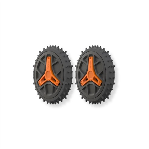 Ruedas Todoterreno Worx WA0966 | Para Modelos Vision RTK L