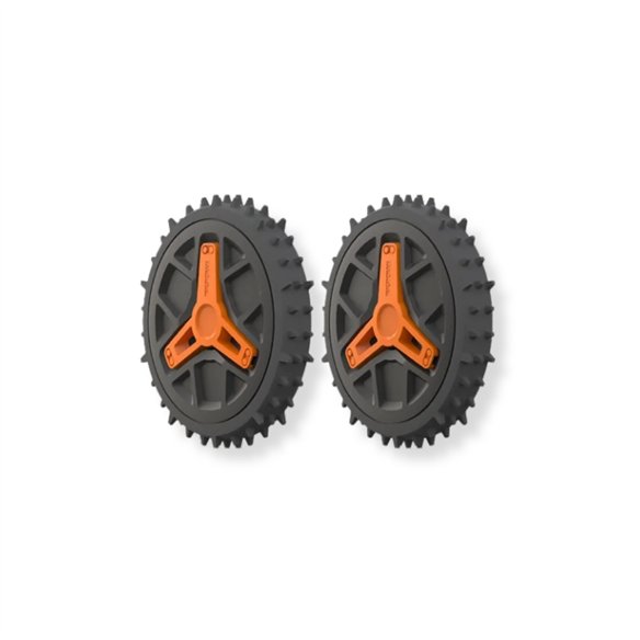 Ruedas Todoterreno Worx WA0966 | Para Modelos Vision RTK L