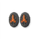 Ruedas Todoterreno Worx WA0966 | Para Modelos Vision RTK L