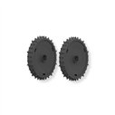Ruedas Todoterreno Worx WA0966 | Para Modelos Vision RTK L
