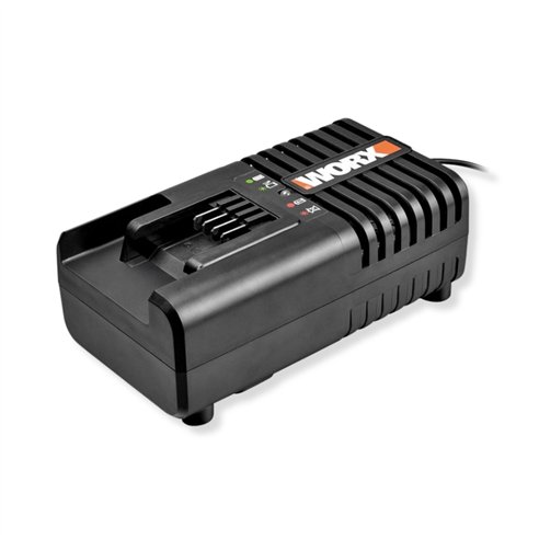 Cargador Worx WA3860 | Para Baterías 20V PowerShare