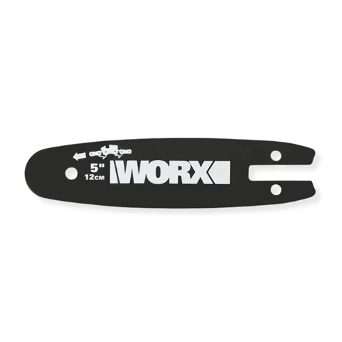Espada de Repuesto Worx WA0151 | 12 cm | Para Motosierra WG324E