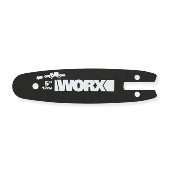 Espada de Repuesto Worx WA0151 | 12 cm | Para Motosierra WG324E