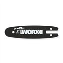 Espada de Repuesto Worx WA0151 | 12 cm | Para Motosierra WG324E