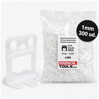 Calzo Autonivelante Peygran 1 mm (1/32")