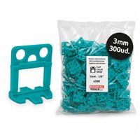 Calzo Autonivelante 3 mm (1/8")