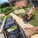 WORX WA8106 Kit de 10 hojas de sierra de calar