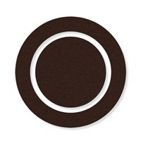 WORX WA2061 Pack de 15 lijas de 125 mm grano 60 para WX655