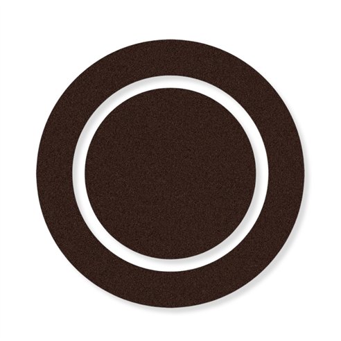 WORX WA2061 Pack de 15 lijas de 125 mm grano 60 para WX655