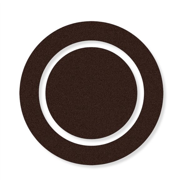 WORX WA2061 Pack de 15 lijas de 125 mm grano 60 para WX655