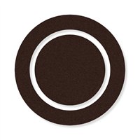 WORX WA2063 Set de 15 Lijas Ø125 mm Grano 180 para WX655
