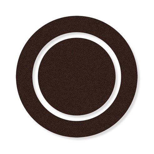 WORX WA2063 Set de 15 Lijas Ø125 mm Grano 180 para WX655