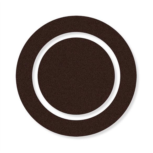 WORX WA2063 Set de 15 Lijas Ø125 mm Grano 180 para WX655