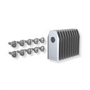 WORX WA0720 Set 10 Cuchillas de Acero Inoxidable para Landroid Vision Cloud RTK
