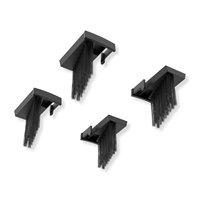 WORX WA0945 Set 4 Cepillos Limpiadores de Ruedas para Landroid Vision Cloud RTK 4WD 2
