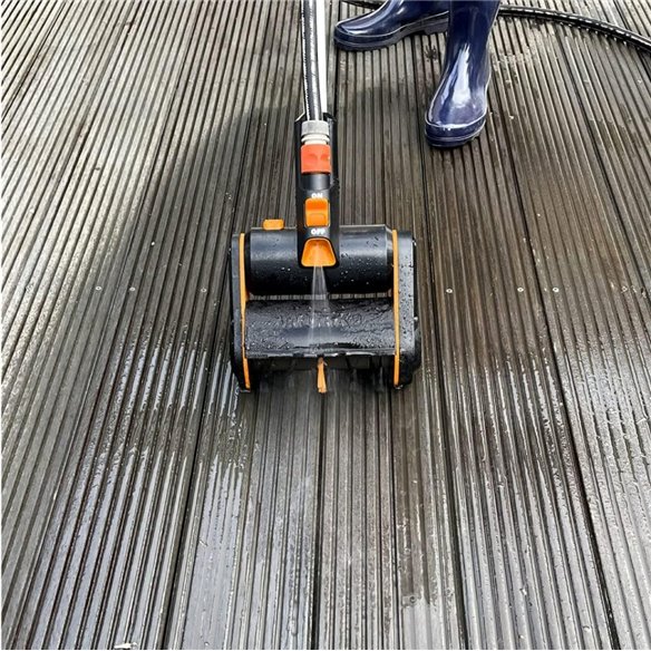 WORX WA0290 Cepillo para Superficies de Madera 165 mm para WG441E